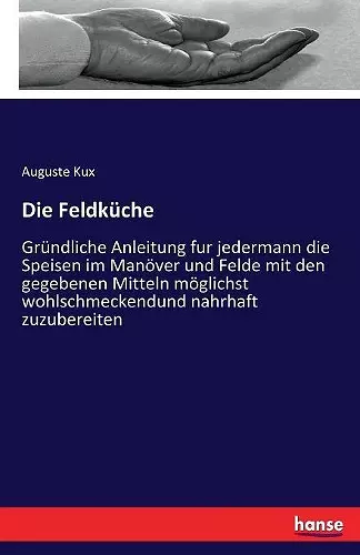 Die Feldküche cover