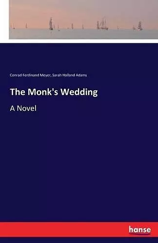 The Monk's Wedding cover