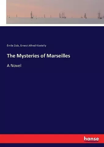 The Mysteries of Marseilles cover