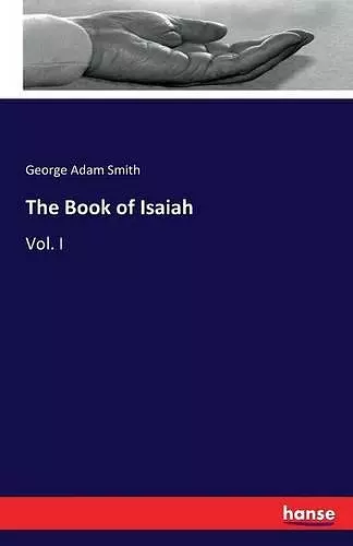 The Book of Isaiah cover