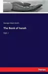 The Book of Isaiah cover