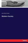 Modern Society cover