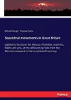 Sepulchral monuments in Great Britain cover