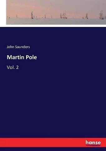 Martin Pole cover