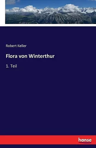 Flora von Winterthur cover