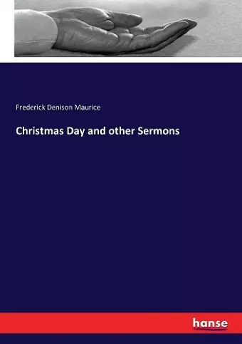 Christmas Day and other Sermons cover