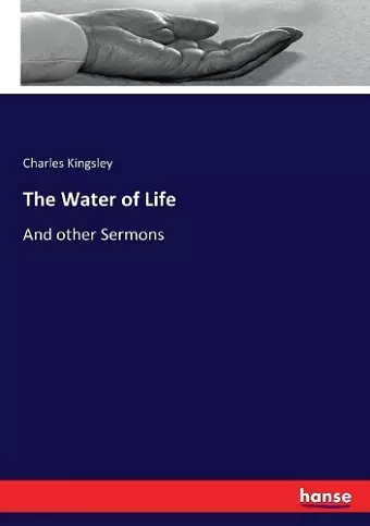 The Water of Life cover