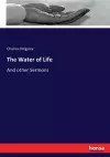 The Water of Life cover