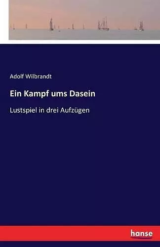 Ein Kampf ums Dasein cover