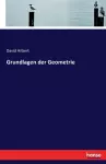 Grundlagen der Geometrie cover