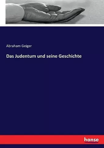 Das Judentum und seine Geschichte cover