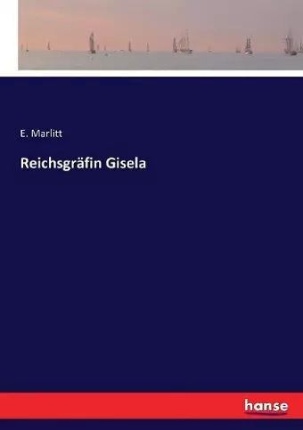 Reichsgräfin Gisela cover