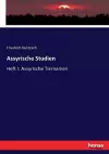 Assyrische Studien cover