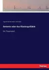 Antonie oder das Klostergelübde cover