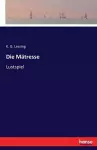 Die Mätresse cover