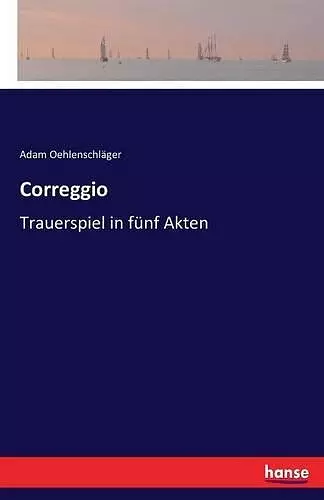 Correggio cover