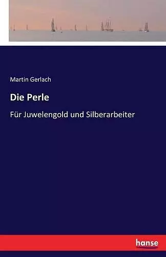 Die Perle cover