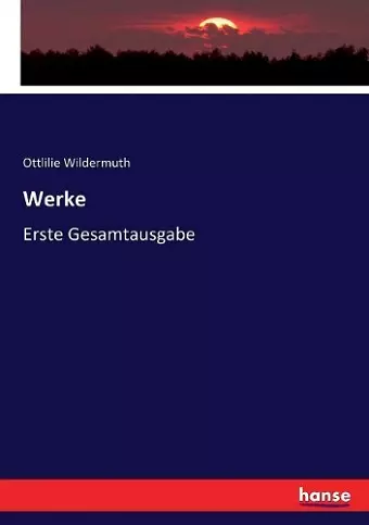 Werke cover