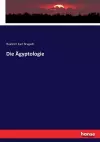 Die Ägyptologie cover