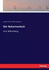 Der Naturmentsch cover