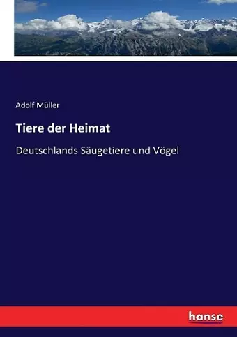 Tiere der Heimat cover