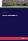 Diderots Leben und Werke cover