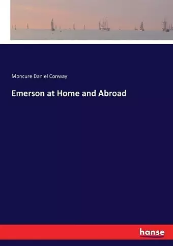 Emerson at Home and Abroad cover