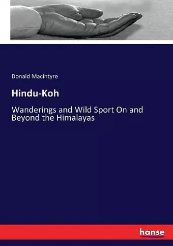 Hindu-Koh cover