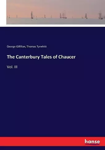 The Canterbury Tales of Chaucer cover