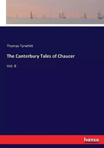 The Canterbury Tales of Chaucer cover