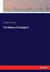 The Beaux Strategem cover