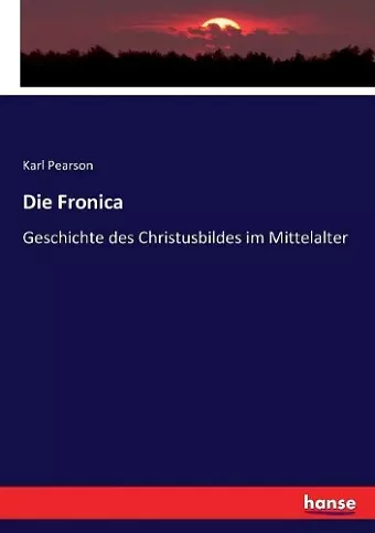 Die Fronica cover