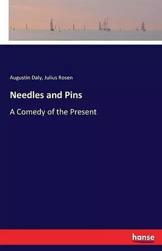 Needles and Pins cover