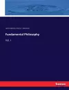 Fundamental Philosophy cover