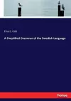 A Simplified Grammar of the Swedish Language cover