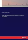 Reise nach Guinea und den Caribaischen inseln in Columbien cover