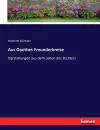 Aus Goethes Freunderkreise cover