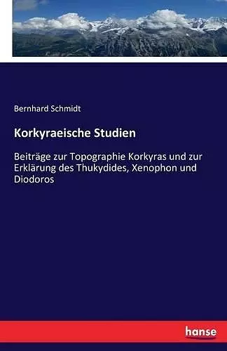 Korkyraeische Studien cover