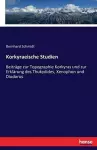 Korkyraeische Studien cover