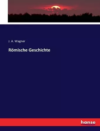 Römische Geschichte cover