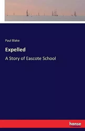 Expelled cover