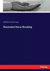 Illustrated Horse Breaking cover