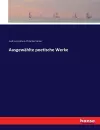 Ausgewählte poetische Werke cover