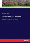 Life of Sir Roderick I. Murchison cover