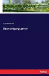 Über Einigungsämter cover