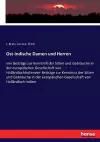 Ost-Indische Damen und Herren cover