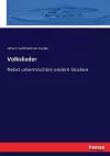 Volkslieder cover