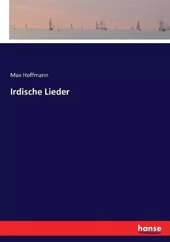 Irdische Lieder cover