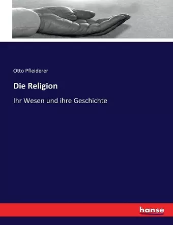 Die Religion cover