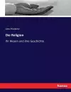 Die Religion cover